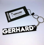 Gerhard® Keyring