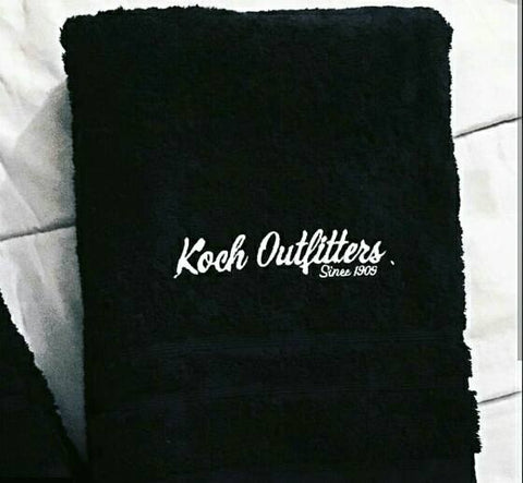 Exclusive BeachTowel