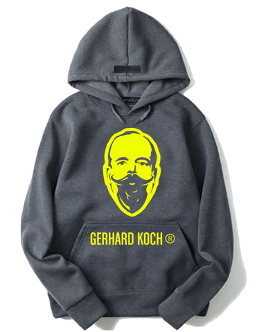 KOCH FACE EMBLEM