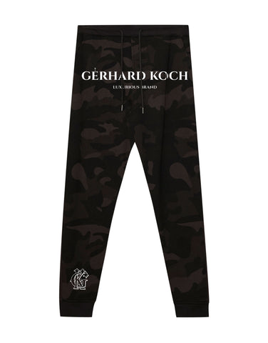 Camo Premium Jogger