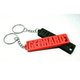 Gerhard ® keyring