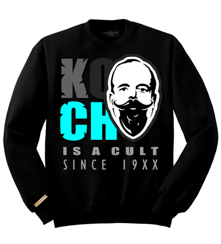 Koch is a cult