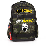 AIRBORNE 1858