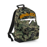 "DRACO" Backpack