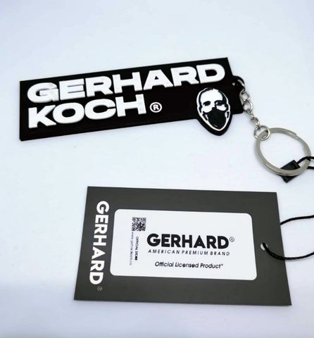 Exclusive Gerhard® Keyring